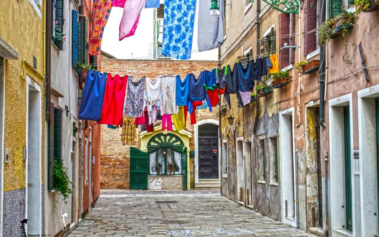 Monolocale La Corte Biennale Venice Exterior photo